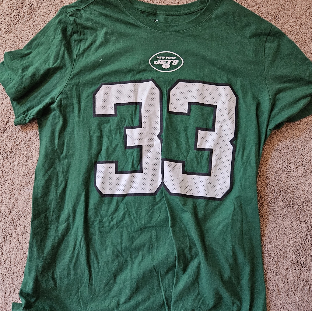 New New York Jets  Adams 33 Brand New